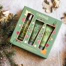 Набір Caudalie (Кодалі) Fleur de Vigne (Вода енергетична Квітка Винограду 50 мл + Гель для душу 50 мл + Крем для тіла живильний 50 мл) foto 2