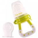 Фрут Фідер силіконовий (Силіконовий контейнер для прикорму) Baby Team (6202) foto 2