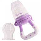 Фрут Фідер силіконовий (Силіконовий контейнер для прикорму) Baby Team (6202) foto 4