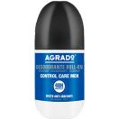 Дезодорант Agrado (Аградо) Захист та Догляд для чоловіків роликовий, 50 мл foto 1