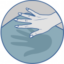 Подушка для дорослих Olvi ортопедична з ефектом пам'яті, 47х36 см (J2504) foto 5