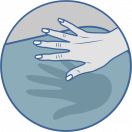 Подушка для дітей Olvi тришарова ортопедична з ефектом пам'яті, 40х25 см (J2507) foto 5