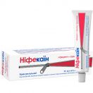 Ніфекаїн крем ректальний 30 г foto 1