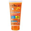 Крем Біокон дитячий для засмаги SPF30 90 мл foto 1