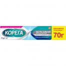 Крем Корега для фіксації зубних протезів Екстра сильний Нейтральний смак, 40 г foto 1