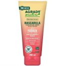 Маска Agrado (Аградо) для волосся Ботанічна Сила 200 мл  foto 1