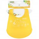 Нагрудник Baby Team (Бебі Тім) силіконовий foto 1