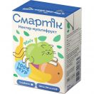 Сок Смартик мультифруктовый 200 мл foto 1