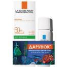 Гель-крем La Roche-Posay Anthelios XL сонцезахисний матуючий для обличчя SPF50 + 50 мл + Вода термальна La Roche-Posay 50 мл у подарунок foto 1