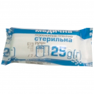 Вата стерильна рулон Юрия-Фарм 25 г foto 1