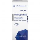 Опатадин Еко очні краплі 1 мг/мл флакон 5 мл №1 foto 2