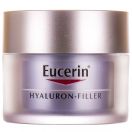 Крем Eucerin (Юцерін) Гиалурон-Филлер нічний проти зморшок для всіх типів шкіри 50 мл foto 1