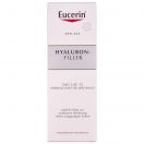 Крем Eucerin (Юцерін) Hyaluron-Filler денний проти зморшок для нормальної та комбінованої шкіри 50 мл foto 2