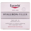 Крем Eucerin (Юцерін) Гиалурон-Филлер денний проти зморшок для сухої та чутливої шкіри 50 мл foto 2