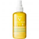 Набір Vichy (Віши) Капіталь Солей (Сонцезахисний водний двофазний зволожуючий спрей для обличчя та тіла, з гіалуроновою кислотою, SPF50, 200 мл + Молочко після засмаги 100 мл) foto 3