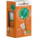 Набір La Roche-Posay (Ля Рош-Позе) Антгеліос (UVA 400 Оіл Контрол, сонцезахисний крем з матуючим ефектом для жирної шкіри обличчя, рівень захисту UVA PF 50+, 50 мл + Ефаклар гель мікропілінг, 50 мл) foto 1