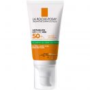 Набір La Roche-Posay (Ля Рош-Позе) Антгеліос (UVA 400 Оіл Контрол, сонцезахисний крем з матуючим ефектом для жирної шкіри обличчя, рівень захисту UVA PF 50+, 50 мл + Ефаклар гель мікропілінг, 50 мл) foto 2