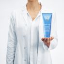 Набір Vichy (Віши) Капіталь солей (Молочко після засмаги із заспокоюючим та довготривалим зволожуючим ефектом для обличчя та тіла 300 мл + Косметичка) foto 5