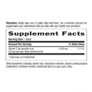 Вітаміни Country Life вітамін C і шипшина 1000 мг таблетки №90 foto 2