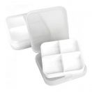 Органайзер для таблеток Доба 4Х1, в асортименті (РТ 6074) foto 2