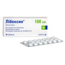 Лібексин таблетки №20 foto 1