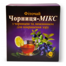 Фіточай №10 Чорниця-Мікс фільтр-пакет 1,5 г №20 foto 1