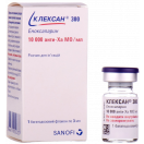 Клексан 30000 МО розчин для ін'єкцій 3 мл №1 foto 2