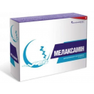 Мелаксамин № 30 кап. foto 1