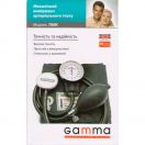 Тонометр Gamma-700К (стандарт) foto 1