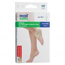 Бандаж Medtextile на гомілковостопний суглоб еластичний Люкс 7011 черний р. XL foto 2