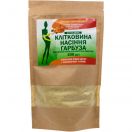 Клітковина гарбуза насіння Цілюще харчування, порошок 200 г foto 1