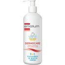 Емоліум (Emolium) 3 в 1 гель для душу, шампунь, піна для ванної 400 мл + Крем 75 мл foto 2