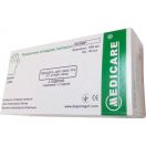 Рукавички Medicarе оглядові нестерильні припудрені латексні, р.S, 100 шт. foto 1