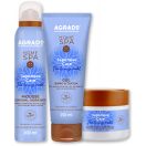 Набір Agrado  домашній Спа догляд для тіла Японське задоволення foto 2