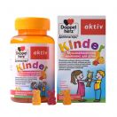 Доппельгерц Kinder мультивітамінний комплекс жувальні пастилки №60 foto 1