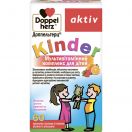 Доппельгерц Kinder мультивітамінний комплекс жувальні пастилки №60 foto 2