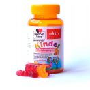 Доппельгерц Kinder мультивітамінний комплекс жувальні пастилки №60 foto 3