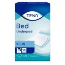 Пелюшки для немовлят TENA Bed Plus 60х60 см №30 foto 3
