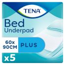Пелюшки для немовлят Tena Bed (Тена Бед) Plus 60х90 см №5 foto 1