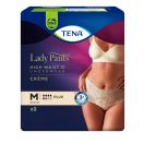 Труси урологічні жіночі Tena (Тена) Lady Pants Plus M №9 Creme foto 2
