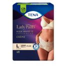 Труси урологічні жіночі Tena (Тена) Lady Pants Plus L №8 Creme foto 2
