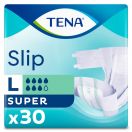 Підгузки для дорослих Tena (Тена) Slip Super (Large) 30 шт foto 5