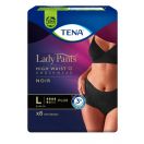 Труси урологічні жіночі Tena (Тена) Lady Pants Plus L №8 Black foto 2