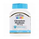 Піколінат хрому 200 мкг таблетки №100 foto 1