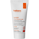 Крем Ivatherm Sunlight сонцезахисний зволожувальний крем для шкіри SPF 50+ 50 мл foto 1