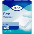 Пелюшки для немовлят TENA Bed Plus 60х90 см №30 foto 1