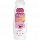 Гель Agrado для душу Східний 750 мл foto 1