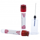 Пробірка вакуумна для збору крові 9 мл №100 foto 1