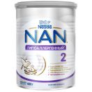 Суміш молочна Nestle NAN Optipro НА 2 Гипоаллергенный з 6 місяців 400 г foto 1