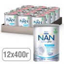 Суміш молочна Nestle NAN безлактозна (з 0 місяців) 400 г foto 7